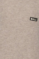 Ball Stacy High Neck Pullover - Vintage Khaki