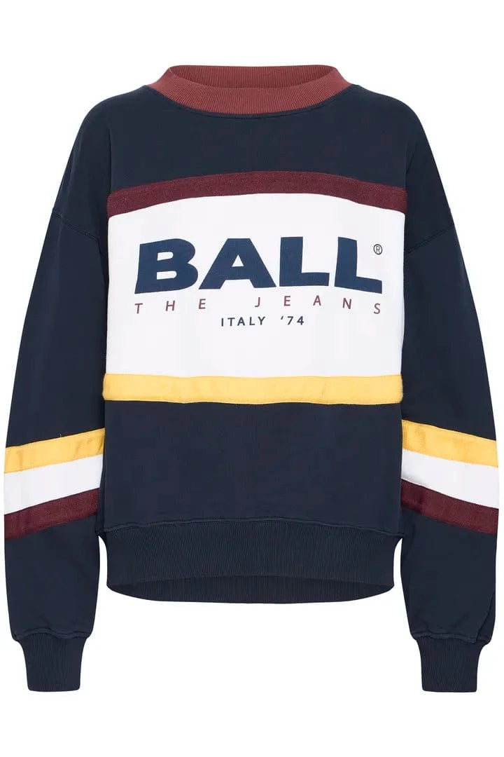 Ball Luca Sweat - Sky Captain