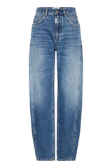 Ball Cavi Galon Jeans - Medium Blue
