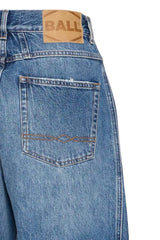 Ball Cavi Galon Jeans - Medium Blue