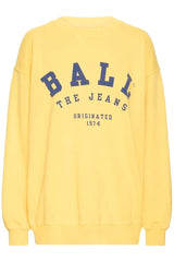 Ball Maldini Crew Neck Sweat - Beach Ball