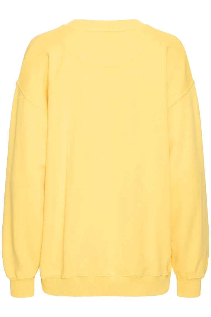 Ball Maldini Crew Neck Sweat - Beach Ball
