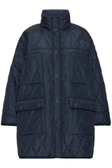 Ball Estel Oz Padded Jacket - Sky Captain