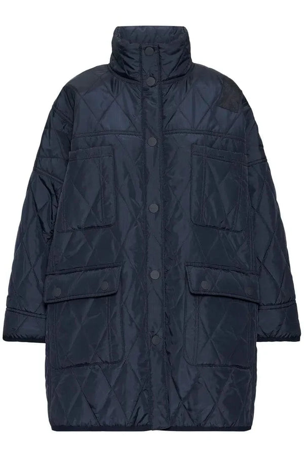 Ball Estel Oz Padded Jacket - Sky Captain