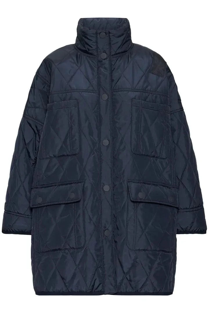 Ball Estel Oz Padded Jacket - Sky Captain