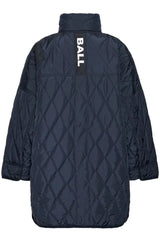 Ball Estel Oz Padded Jacket - Sky Captain