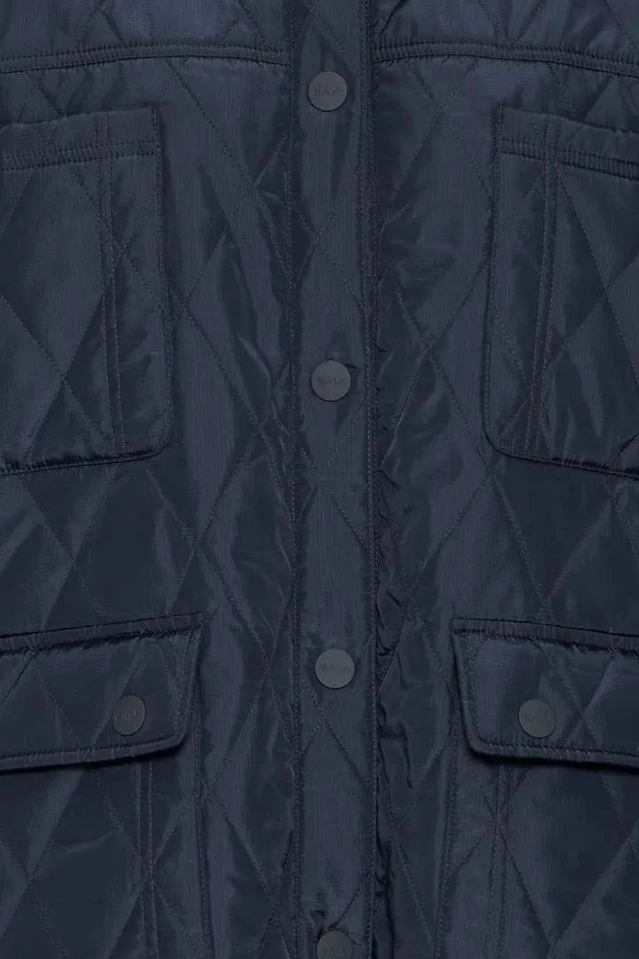 Ball Estel Oz Padded Jacket - Sky Captain