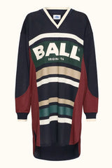 Ball Marni Dress - Sky Captain