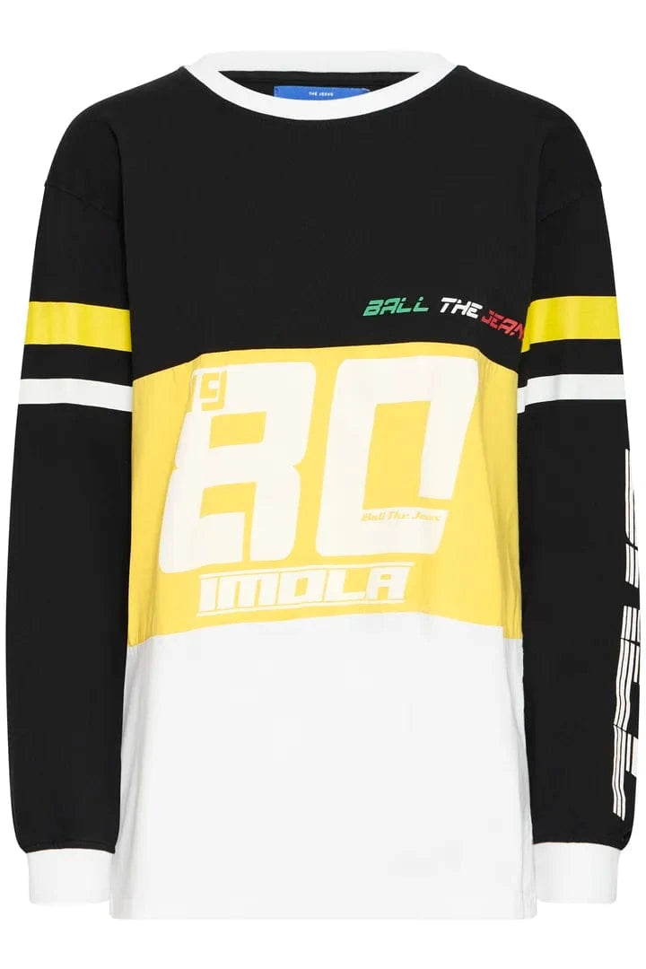 Ball Imola LS Tee - Sunstruck