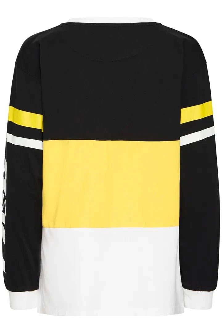 Ball Imola LS Tee - Sunstruck