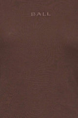 Ball Altobelli LS T-shirt - Coffee Bean