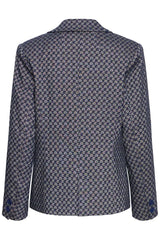 Pulz Cally Blazer - Dark Sapphire
