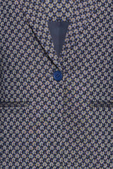 Pulz Cally Blazer - Dark Sapphire