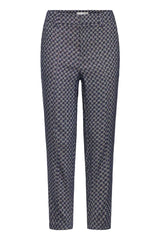 Pulz Cally Pant - Dark Sapphire