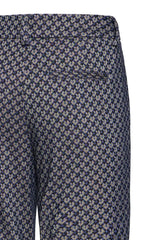 Pulz Cally Pant - Dark Sapphire