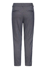 Pulz Cally Pant - Dark Sapphire