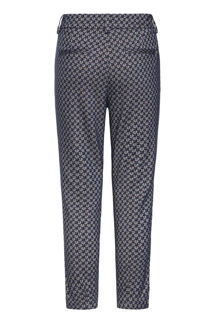 Pulz Cally Pant - Dark Sapphire