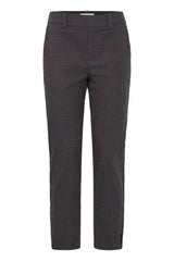 Pulz Cally Pant - Black Beauty