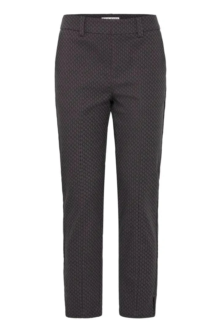 Pulz Cally Pant - Black Beauty
