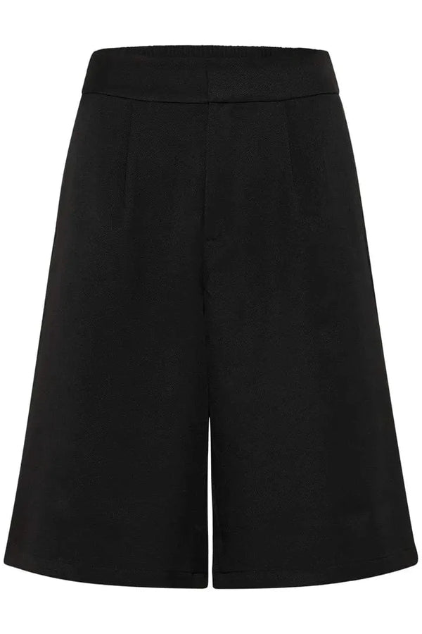 Culture Benedichte Shorts - Black