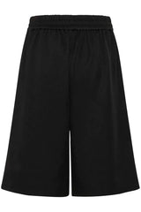 Culture Benedichte Shorts - Black