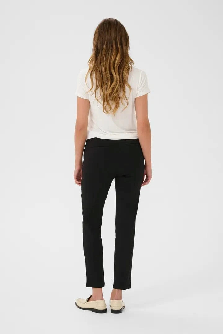 Culture Bengtha Pants - Black