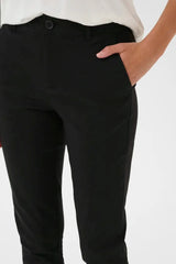 Culture Bengtha Pants - Black