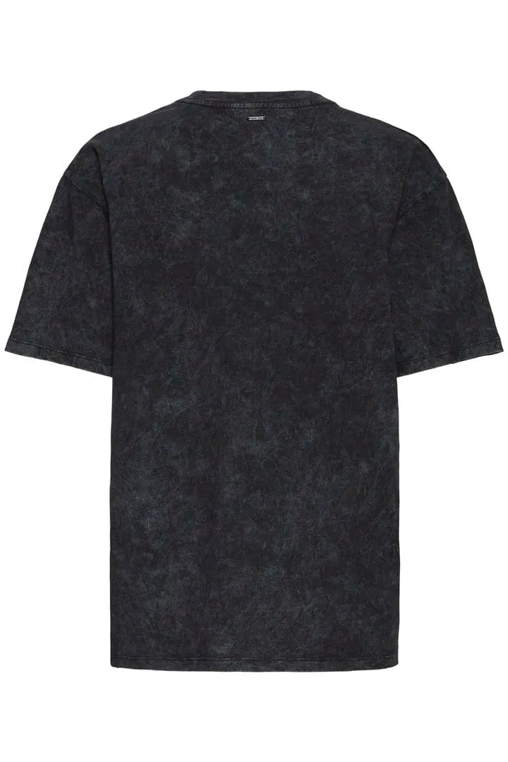 Pulz Sahattie Destiny Tshirt - Dark Grey
