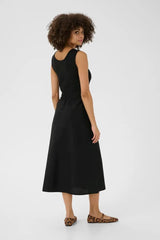 Culture Florence Tank Top Dress - Black