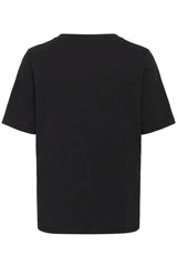 Culture Aula Gith T-shirt - Black