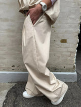 Not Sisters Fantasy Pants - Beige