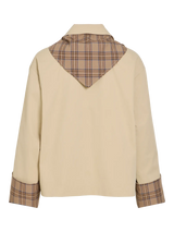 Vila Avara L/S Detail Jacket