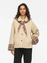Vila Avara L/S Detail Jacket