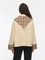 Vila Avara L/S Detail Jacket