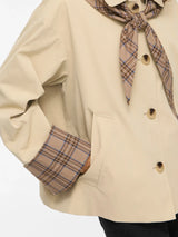 Vila Avara L/S Detail Jacket