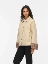 Vila Avara L/S Detail Jacket