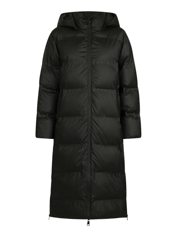 Neo Noir Viviana C Puffer Jacket - Black