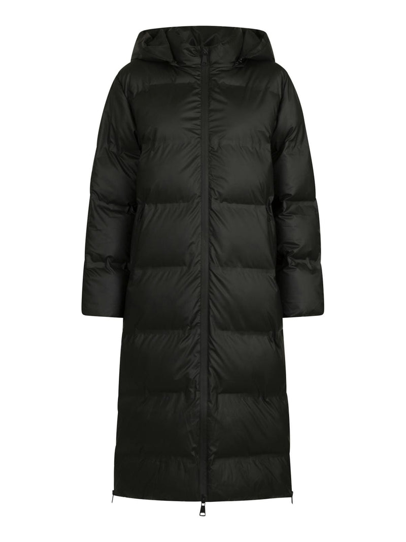 Neo Noir Viviana C Puffer Jacket - Black