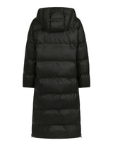 Neo Noir Viviana C Puffer Jacket - Black