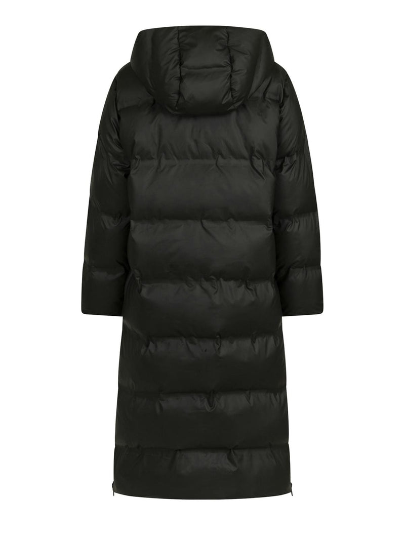 Neo Noir Viviana C Puffer Jacket - Black