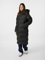 Neo Noir Viviana C Puffer Jacket - Black