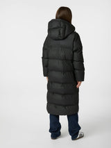 Neo Noir Viviana C Puffer Jacket - Black