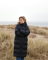 Neo Noir Viviana C Puffer Jacket - Black