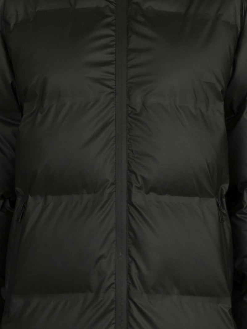 Neo Noir Viviana C Puffer Jacket - Black