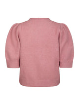 Neo Noir Trudy Knit Cardigan - Rose
