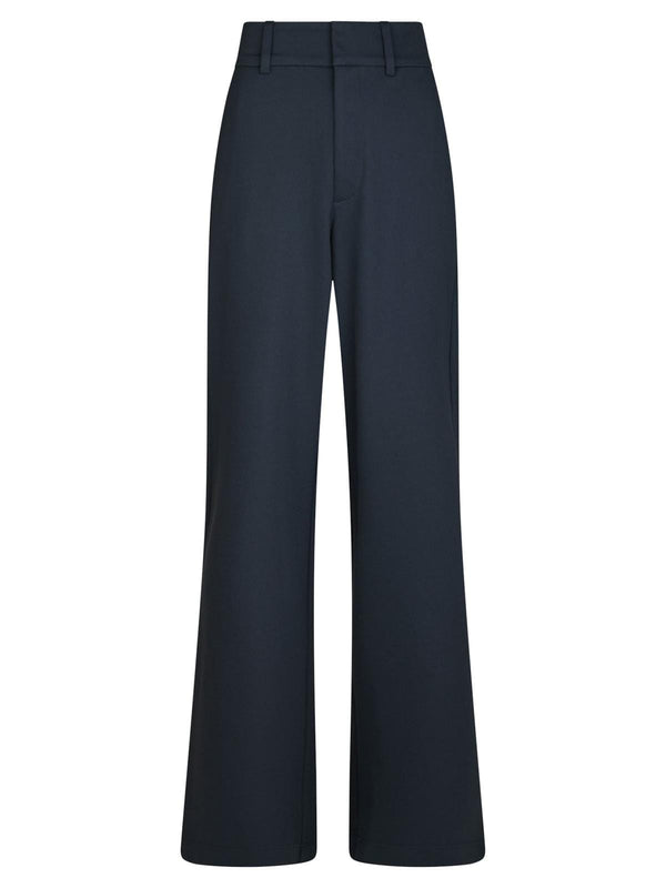 Neo Noir Nathalie Pants - Navy