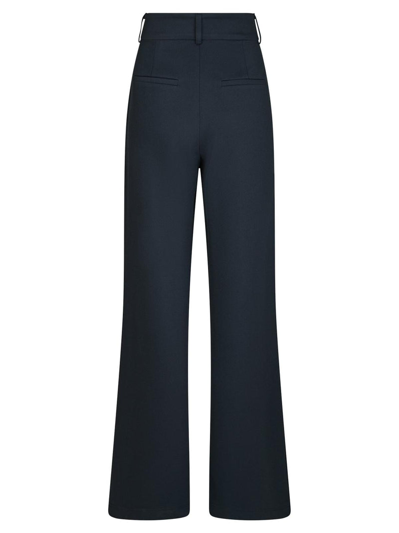 Neo Noir Nathalie Pants - Navy