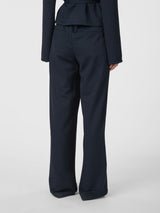 Neo Noir Nathalie Pants - Navy