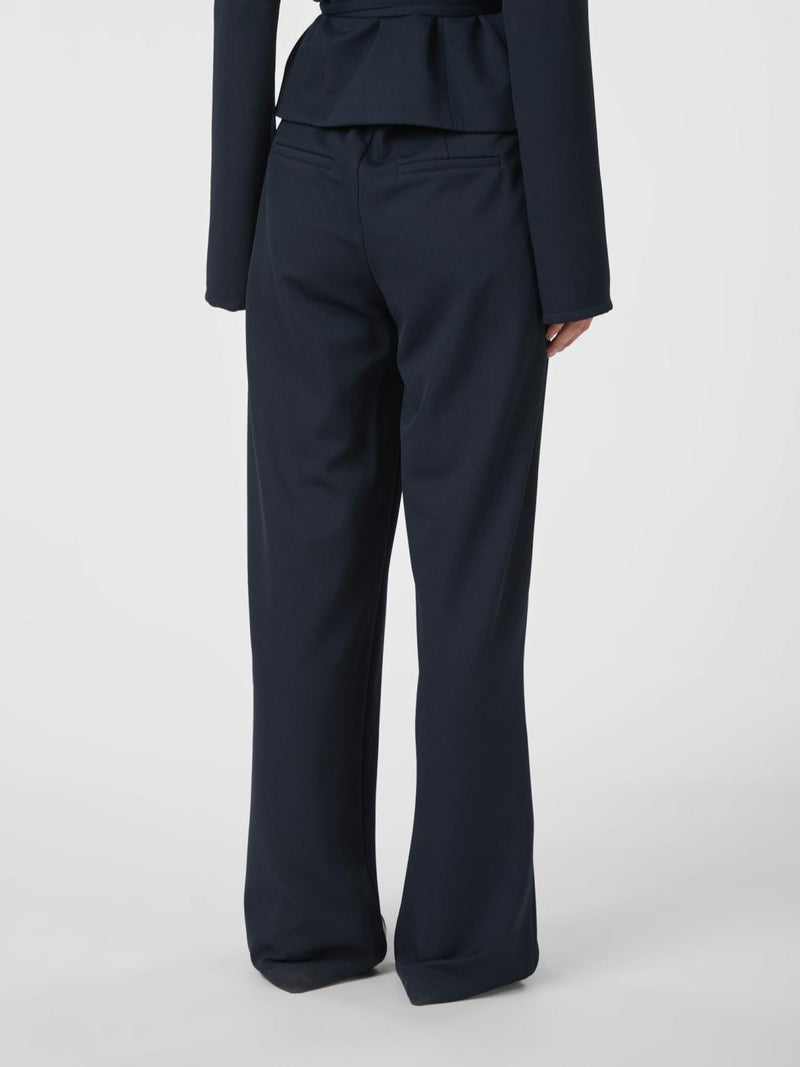Neo Noir Nathalie Pants - Navy