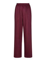 Neo Noir Puggy Track Suit Pants - Bordeaux